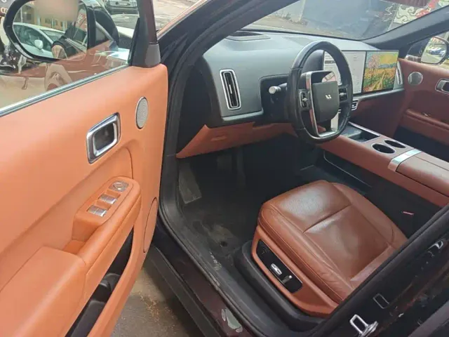 Li Auto L9 — Фото автомобиля 15