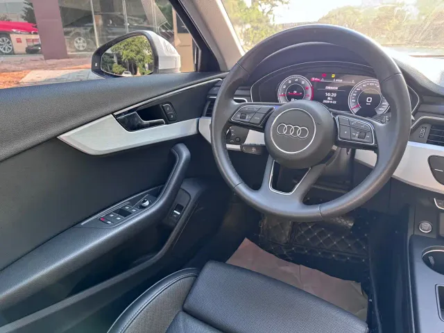Audi Audi A4L 2023 40 TFSI Fashion Dynamic — Фото автомобиля 6