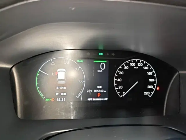 Honda CR-V — Фото автомобиля 11