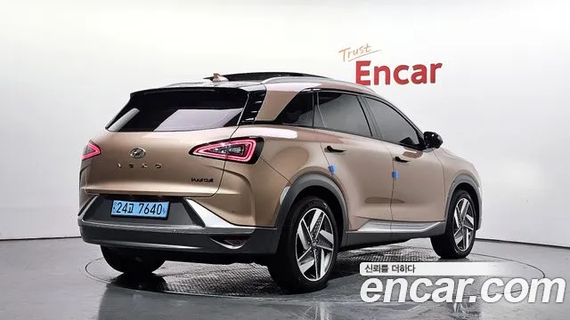 Фотография автомобиля — Hyundai Nexo