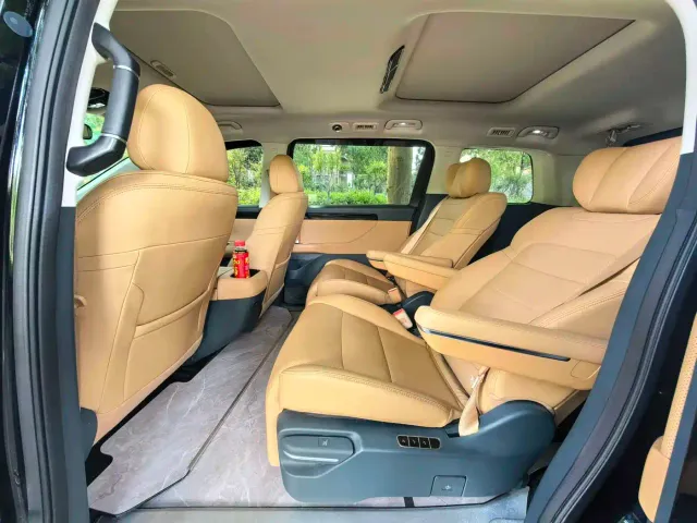 GAC Trumpchi E8 — Фото автомобиля 6