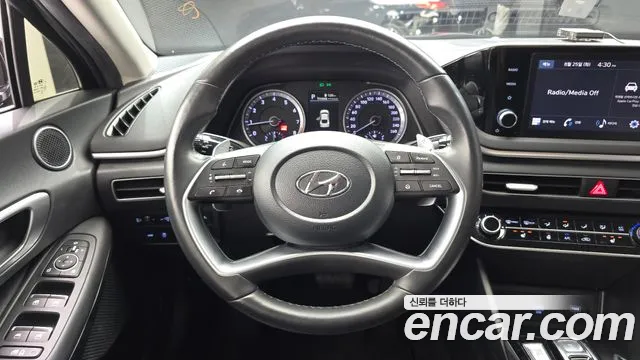 Hyundai Sonata Sonata (DN8) — Фото автомобиля 14