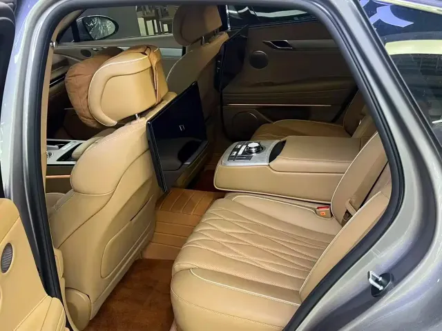 Genesis G80 — Фото автомобиля 8