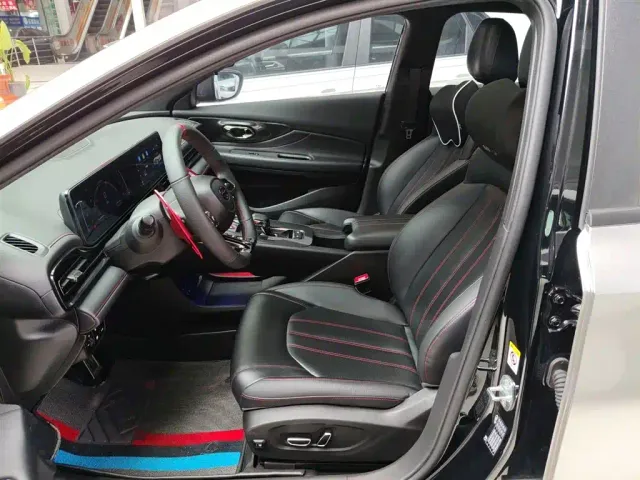GAC Trumpchi Emkoo — Фото автомобиля 14