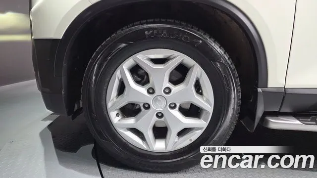 KG_Mobility_Ssangyong Rexton Новый Rexton Sport Khan Дизель 2.2 4WD — Фото автомобиля 5