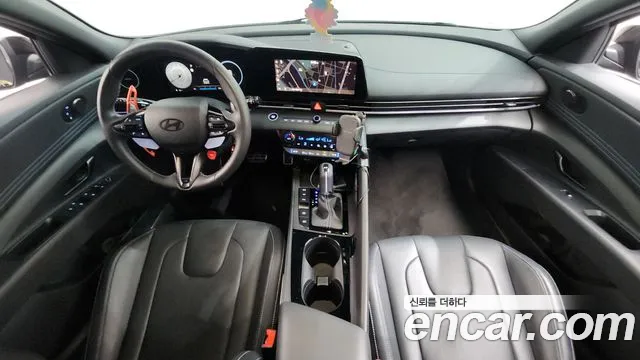 Hyundai AVANTE — Фото автомобиля 7