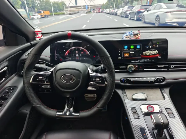 GAC Trumpchi Emkoo — Фото автомобиля 12