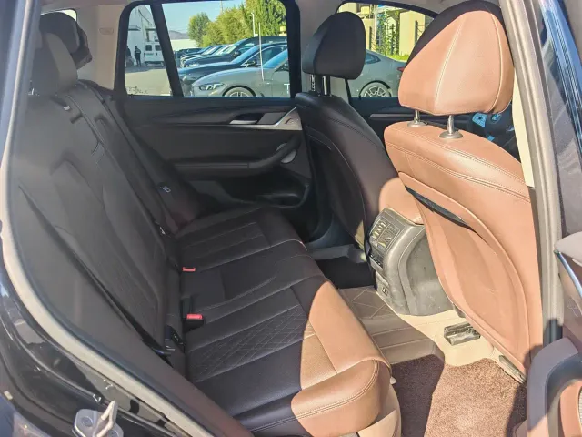BMW X3 — Фото автомобиля 9