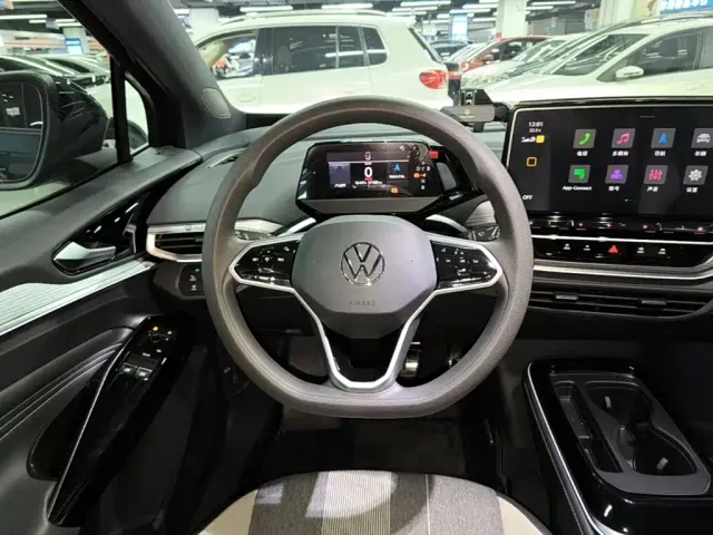 Volkswagen ID.4 Crozz — Фото автомобиля 10