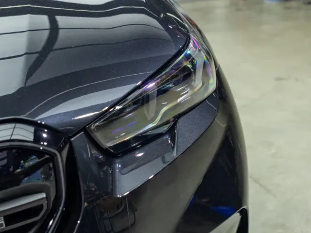BMW M5 — Фото автомобиля 18