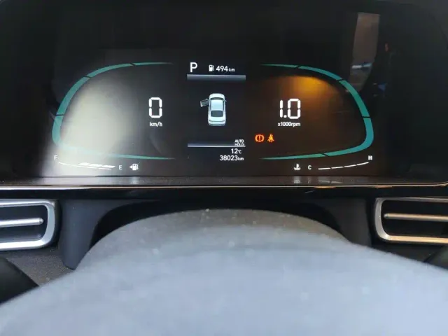 Hyundai Elantra — Фото автомобиля 4