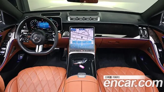 Mercedes-Benz S-Class — Фото автомобиля 3
