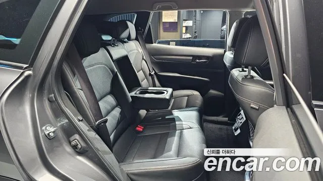 Renault Korea QM6 QM6 (New) — Фото автомобиля 16