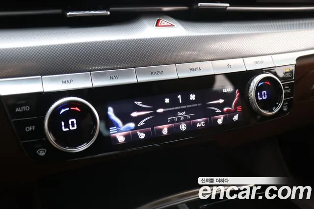 Genesis G80 RG3 — Фото автомобиля 16