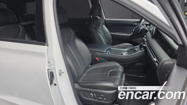 Hyundai Palisade The New Palisade Дизель 2.2 2WD — Фото автомобиля 12
