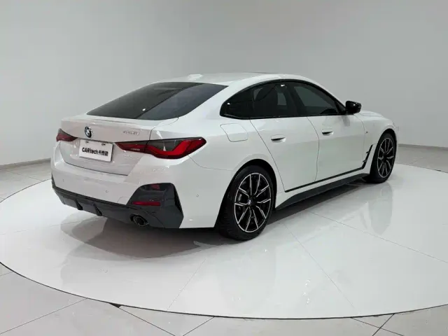 BMW 4 Series — Фото автомобиля 14