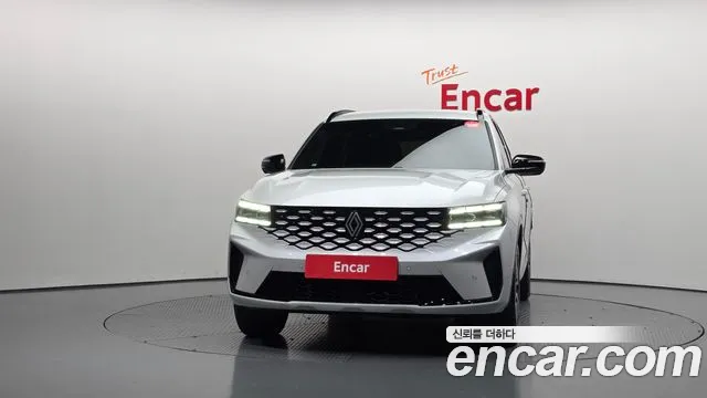Renault-KoreaSamsung Grand Koleos Grand Koleos — Фото автомобиля 3