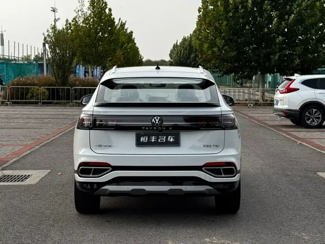 Volkswagen Tayron X — Фото автомобиля 5