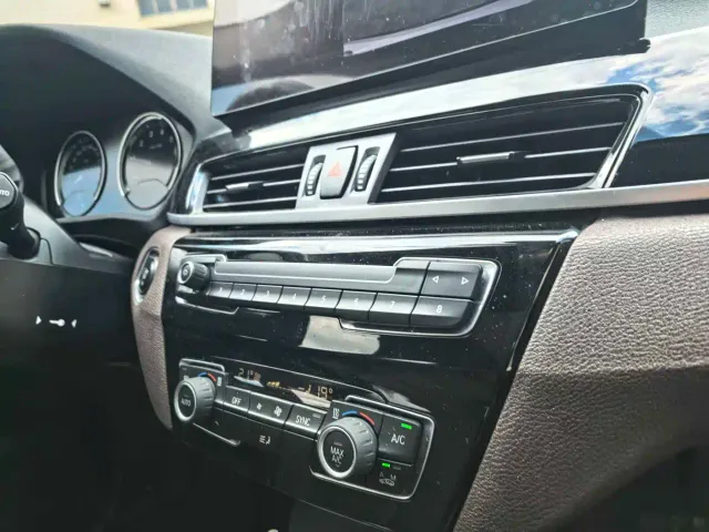BMW X1 — Фото автомобиля 14