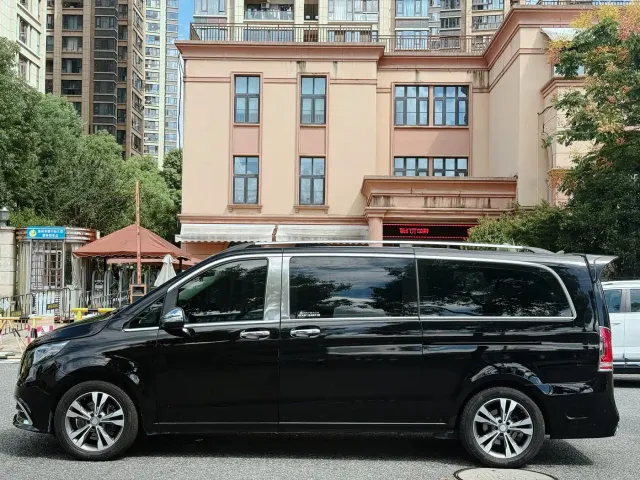 Mercedes-Benz Vito — Фото автомобиля 4