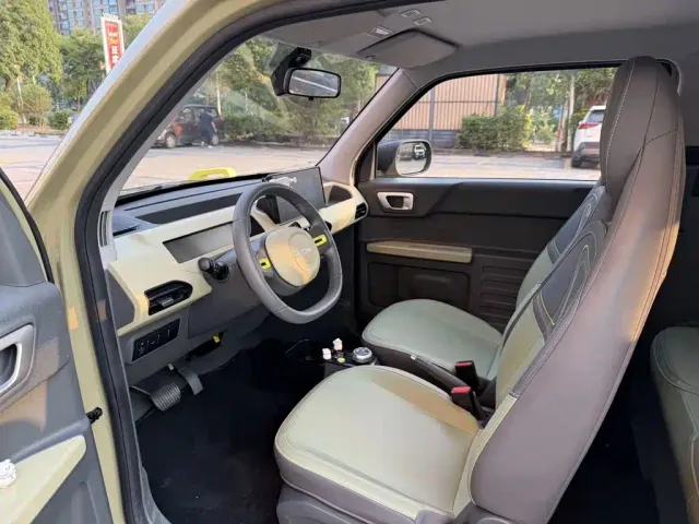 Geely Panda — Фото автомобиля 4