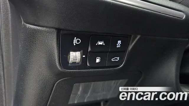Hyundai Grandeur Новый Grandeur IG — Фото автомобиля 14