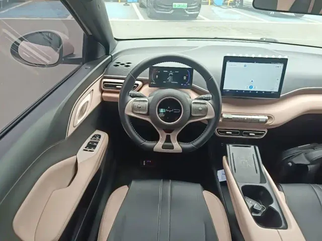 BYD Seagull — Фото автомобиля 10
