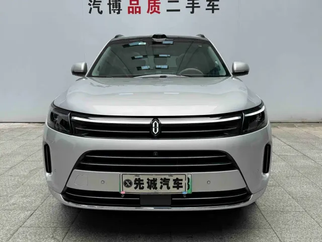 Aito M7 — Фото автомобиля 2