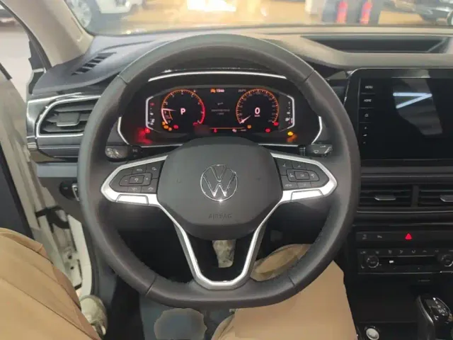 Volkswagen Tharu — Фото автомобиля 10