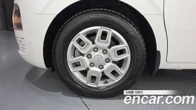 Hyundai Staria — Фото автомобиля 5