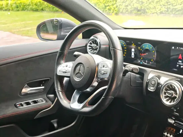 Mercedes-Benz CLA-Class — Фото автомобиля 7