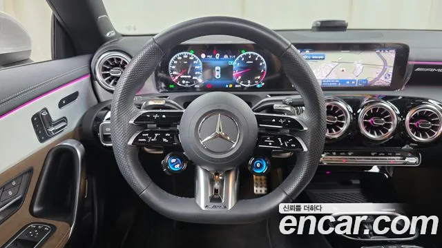 Mercedes-Benz CLA-Class C118 — Фото автомобиля 20