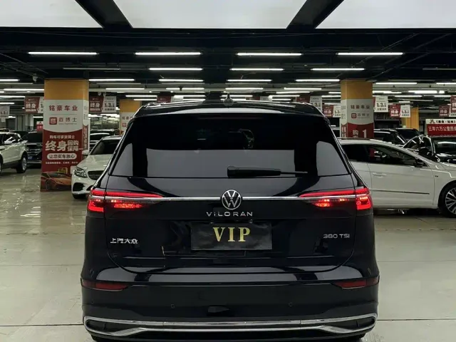 Volkswagen Viloran — Фото автомобиля 5
