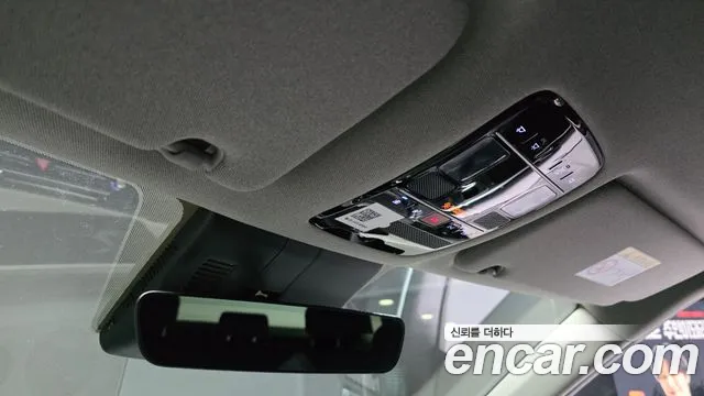 Hyundai Santafe Santa Fe (MX5) Бензин 2.5T 2WD — Фото автомобиля 18