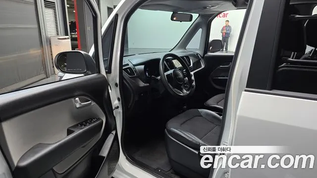 Kia RAY Новый Ray Фургон — Фото автомобиля 10