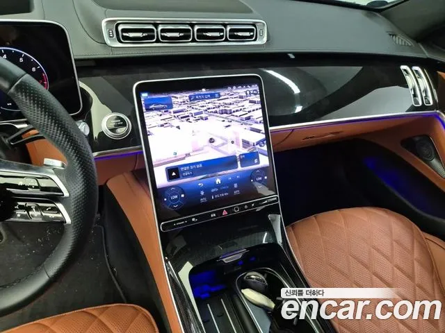 Mercedes-Benz S-Class — Фото автомобиля 10