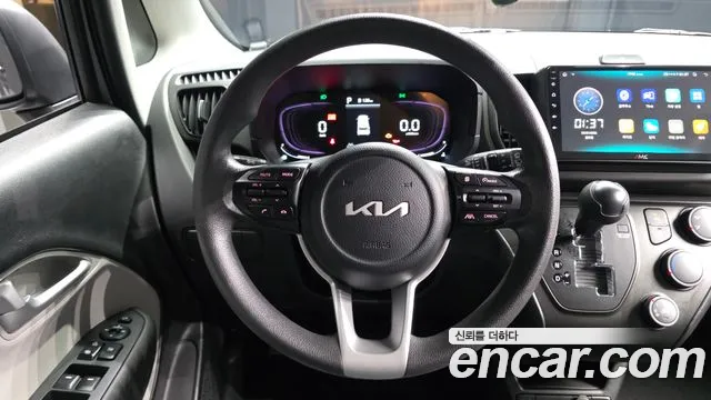 Kia RAY Новый Kia Ray Фургон — Фото автомобиля 13