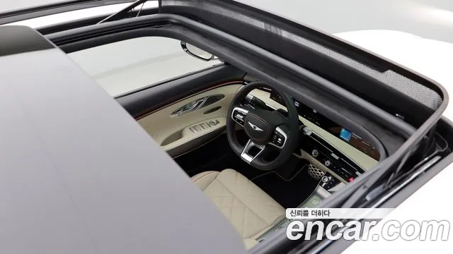 Genesis GV70 — Фото автомобиля 15