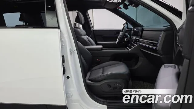 Hyundai Santafe Santa Fe (MX5) Бензин 2.5T 2WD — Фото автомобиля 7