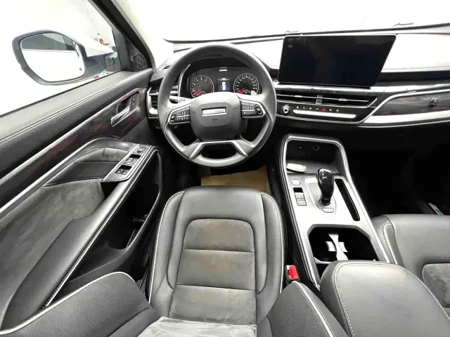 Haval H6 — Фото автомобиля 9