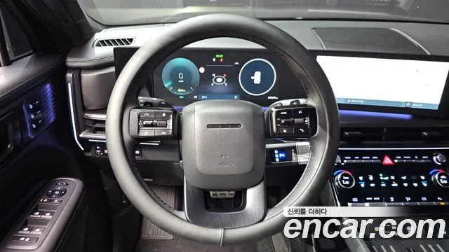 Hyundai Santa Fe MX5 — Фото автомобиля 13