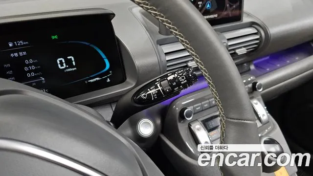 Hyundai Casper — Фото автомобиля 28