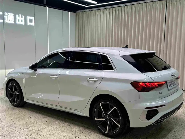 Audi A3 — Фото автомобиля 5
