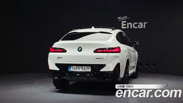 BMW X4 xDrive20i M Sport Pro Special Edition — Фото автомобиля 3
