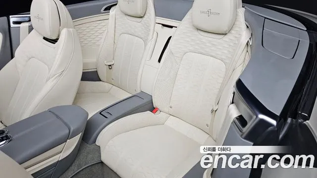 Bentley Continental — Фото автомобиля 13