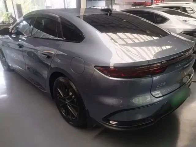 BYD Han — Фото автомобиля 4