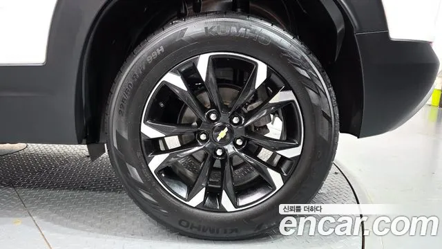 ChevroletGMDaewoo Trailblazer Trailblazer 1.3 Turbo 2WD — Фото автомобиля 20