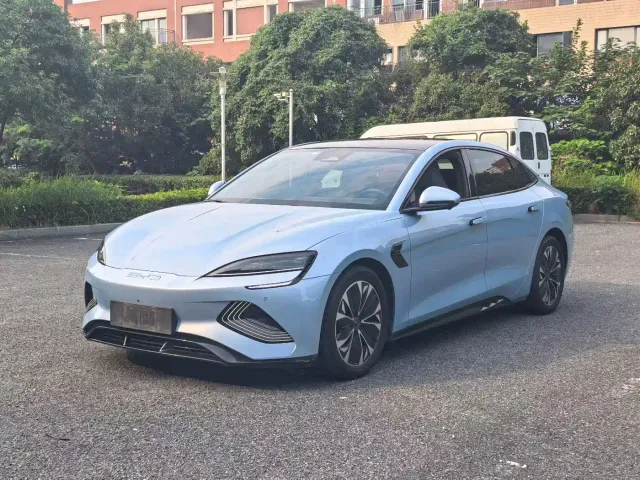Фотография автомобиля — BYD Seal