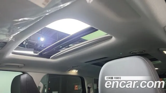 Hyundai Palisade LX3 — Фото автомобиля 20
