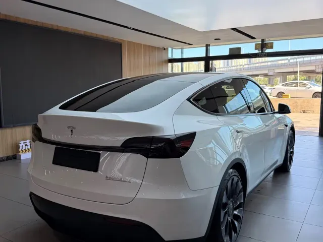 Tesla Model Y — Фото автомобиля 6